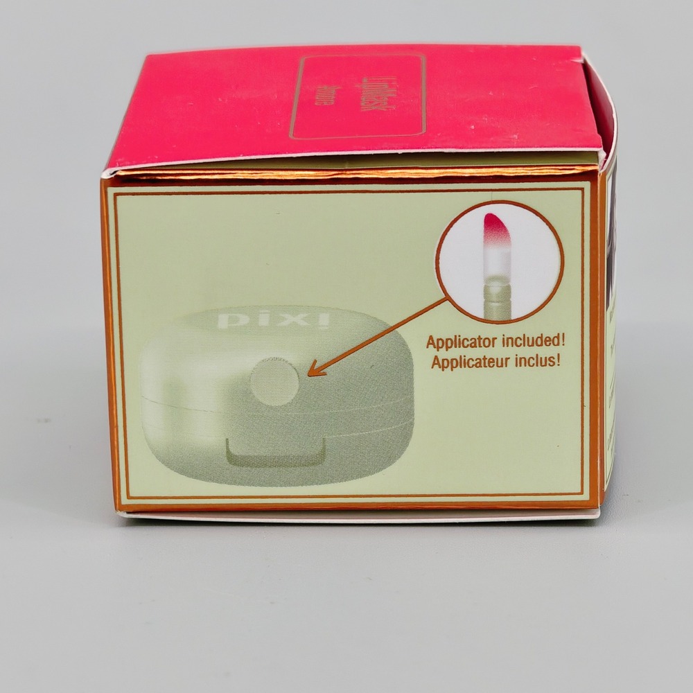 Pixi by Petra LipMask Tinted Lip Jelly Amore 0.3oz 8g Nourishing Hydrating Mask - Picture 3 of 7